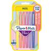 PAPERMATE Blister 6 pennarelli Flair Nylon colori assortiti Pastel Papermate