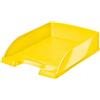 LEITZ Vaschetta portacorrispondenza PLUS giallo WOW LEITZ