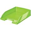 LEITZ Vaschetta portacorrispondenza PLUS verde lime WOW LEITZ
