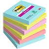 POST-IT Cf. 6pz 90foglietti Post-it® Super Sticky 76x76mm 654-6SS-COS Cosmic