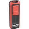 TRODAT Timbro tascabile Pocket Printy 9511 38x14mm personaliz.4 righ autoinch. TRODAT