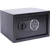 ITERNET Cassaforte di sicurezza con serratura elettronica 350ET 350x250x250mm Iternet