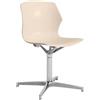 Unisit Seduta home/office No Frill NFG sabbia senza braccioli