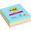 POST-IT Cf. 3pz blocco 70fg. Post-it® Super Sticky 101x101mm righe COSMIC 675-3SS-COS