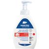 Sanitec Sapone in mousse 600ml con antibatterico Securgerm Sanitec