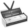 Brother Scanner desktop compatto con duplex (DUAL CIS).