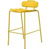 Unisit Sgabello Lemon giallo Unisit