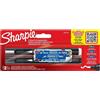 SHARPIE Astuccio 2 marcatori acrilici punta tonda bianco/nero Sharpie