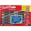SHARPIE Astuccio 5 marcatori acrilici punta tonda colori assortiti Sharpie