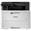 Brother Multifunzione 3 in 1 DCPL-3520 (Print, Scan, Copy) a 18 ppm. 512 MB.