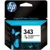 HP ORIGINALE HP Cartuccia d'inchiostro differenti colori C8766EE 343 ~330 Pagine 7ml mod. C8766EE 343 EAN 884962780527