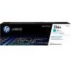 HP ORIGINALE HP toner ciano W2411A 216A ~850 Pagine mod. W2411A 216A EAN 193905265268