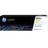 HP ORIGINALE HP toner giallo CF532A 205A ~900 Pagine mod. CF532A 205A EAN 190781106982
