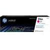 HP ORIGINALE HP toner magenta W2413A 216A ~850 Pagine mod. W2413A 216A EAN 193905265282