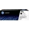 HP ORIGINALE HP toner nero CF279A 79A ~1000 Pagine mod. CF279A 79A EAN 889894680617