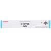 CANON ORIGINALE Canon toner ciano C-EXV28c 2793B002 ~38000 Pagine mod. C-EXV28c 2793B002 EAN 4960999643984