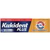 Procter & gamble srl KUKIDENT PLUS DOPPIA AZIONE CREMA ADESIVA DENTIERE 40 G