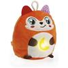 Clementoni Baby for You - Twinkle Twinkle Little Fox, Luce Notturna per Bambini, Gioco Prima Infanzia da 0 Mesi+, Volpe con Luci e Suoni Rilassanti, Supporto per Sonno Sereno, 17555