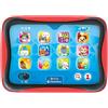 Clementoni Baby Baby Tablet, Gioco Interattivo con Luci e Suoni, Bambini 12-36 Mesi, Insegna Numeri, Lettere, Animali e Colori, Stimola Il Gioco Imitativo, Lingua Italiana, 17496
