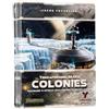 Ghenos Games dV Giochi Ghenos Games Terraforming Mars-Colonies, Multicolore, GHE100