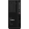 Lenovo ThinkStation P2 Tower Gen 2 Processore Intel® Core Ultra 5 245 vPro® E-core fino a 4,5 GHz P-core fino a 5,1 GHz, Windows 11 Pro 64, 512 GB SSD TLC Opal - 30JQCTO1WWIT1
