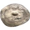 ZILDJIAN - FX Raw Crash Large Bell - Piatto effetto per batteria 20-24″, Non rifinito