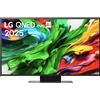 LG TV MINI LED Smart 4K LG 43QNED86A6 Quantum Dot