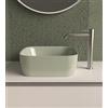 Ceramica Flaminia Lavabo Play 42x42 a scelta tra 15 Colori - COLORE: ARGILLA
