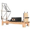 Pilates Reformer con Torre in Legno