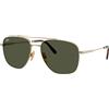 Ray-Ban Occhiali da Sole Ray-Ban William Titanium RB8097 926531