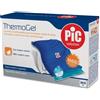 Pic Solution CUSCINO THERMOGEL RIUTILIZZABILE PER TERAPIA CALDO FREDDO CM 20X30 CON FODERA FASCIA ELASTICA ITC