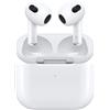 Apple AirPods (terza generazione) con custodia di ricarica Lightning - MPNY3TY/A