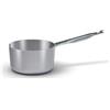 BALLARINI Pentola a Induzione Casseruola 24 cm Serie 6800 Alluminio Satinato - Serie 6800