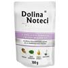 Dolina Noteci Premium per cani di piccola taglia con coniglio, fagioli e riso 100g