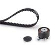 GATES Kit cinghia di distribuzione K015645XS N° denti: 171 25mm 1368mm Compatibilità con JEEP WRANGLER III JK, DODGE Nitro SUV, CHRYSLER GRAND VOYAGER V RT, LANCIA Voyager 404