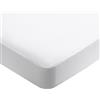 Bedecor Coprimaterasso Impermeabile Singolo 90x200 in Tessuto Ecologico di 100% Tencel Lyocell, Proteggi Materasso con Angoli Elastici, Certificato, Traspirante, Confortevole