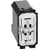 Bticino Living Now K4003C Deviatore Connesso, 125VA, 250W, 1 modulo