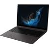 Samsung Galaxy Book2 Pro 360 13 | i5-1240P | 13.3 | 8 GB | 256 GB SSD | nero | Win 11 Home | DE