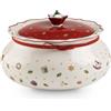 Villeroy & Boch Toy's Delight Barattolo Piccolo, Porcellana, Bianco/Multicolore, 10x13x13 cm, 17.75 FL oz