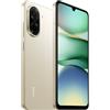 Xiaomi Redmi A5 17,5 cm (6.88'') Doppia SIM Android 15 4G USB tipo-C 3 GB 64 GB 5200 mAh Oro, Sabbia