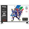 TCL SF560 Serie Smart TV QLED FHD 40'' 40SF560, Dolby Audio, HDR10, Fire TV