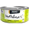 WeNature Cat ZERO Tonno e Papaya 85GR