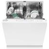 Candy CIP3E7L0W Lavastoviglie da Incasso a Scomparsa Totale 13 Coperti 5 Programmi 2 Cestelli Classe E - CIP 3E7L0W