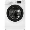 Hotpoint Ariston RSSGR527BIT Lavatrice Slim 7 Kg Centrifuga 1200 Giri Inverter Classe B - RSSG R527 B IT