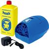 PUSTEFIX Macchina Bolle Di Sapone Party Bubbler