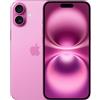 Apple iPhone 16 Plus 128GB 6.7" Pink ITA MXVW3QL/A
