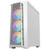 COOLER MASTER Case CoolerMaster MasterBox 520 Mesh White