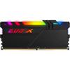 GEIL Ram Geil EVO X II Hybrid DDR4 2666MHz 16GB (2x8) RGB CL19