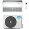 Midea Climatizzatore Condizionatore Midea Pavimento Soffitto R32 24000 BTU MUE2-24HRFNX(GA) INVERTER Classe A++/A+