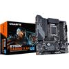 GIGABYTE B760M Gaming X AX Scheda madre - Supporta CPU Intel Core 14ª generazione, VRM a 8+1+1 fasi, fino a 7600 MHz DDR5, 2xPCIe 4.0 M.2, Wi-Fi 6E, LAN 2.5GbE, USB 3.2 Gen 2